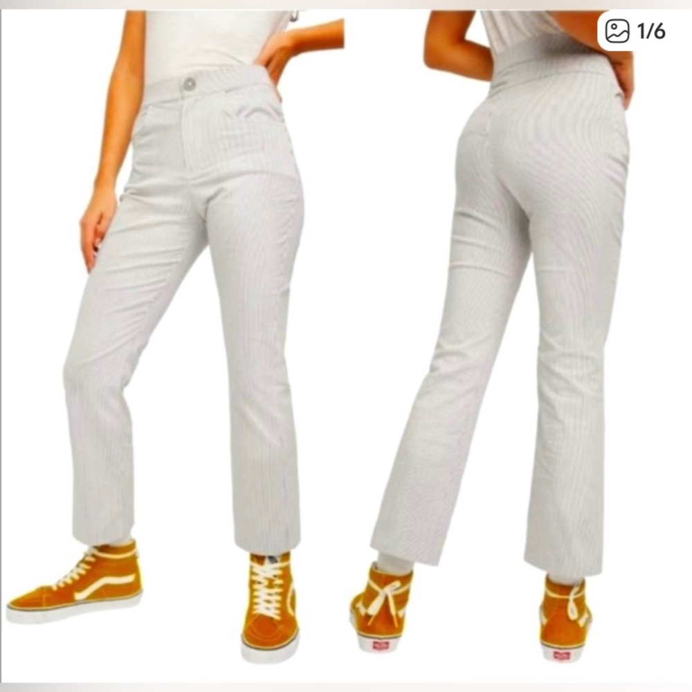 Free People Florence Crop Pants
